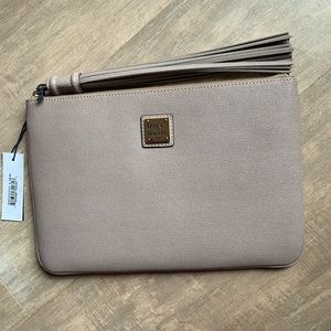 Dooney & Bourke Carrington in Saffiano Leather